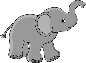 Free Clipart Elephant, Download Free Clip Art, Free Clip Art.