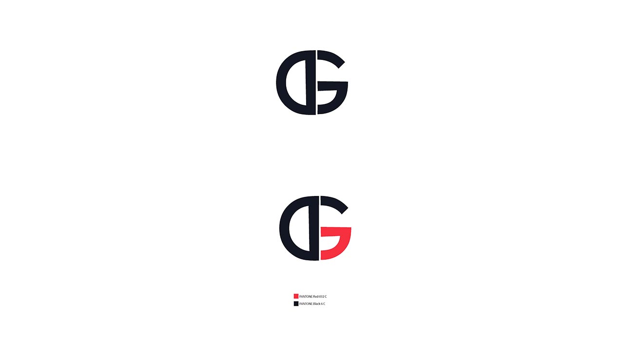 2 letter Logos.