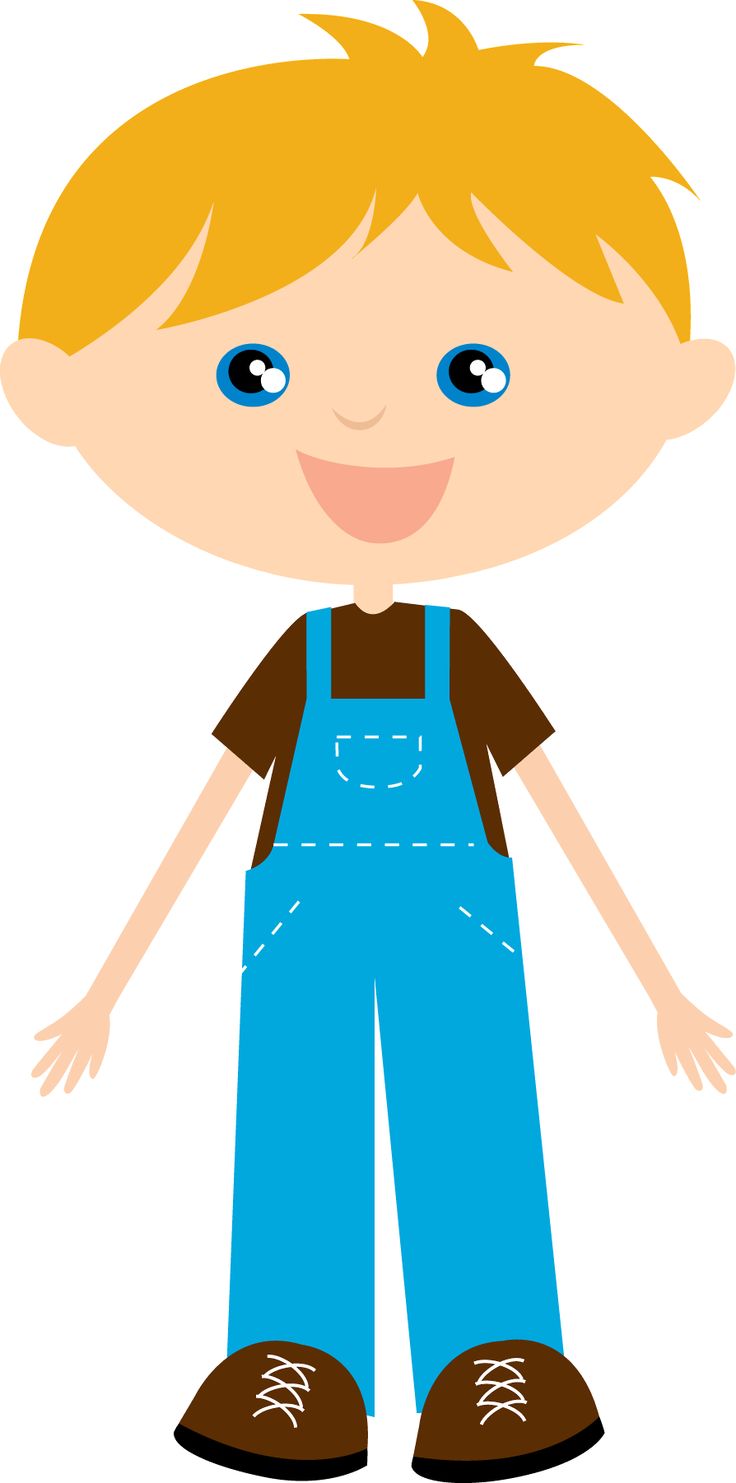 Little boy clipart 2 » Clipart Station.