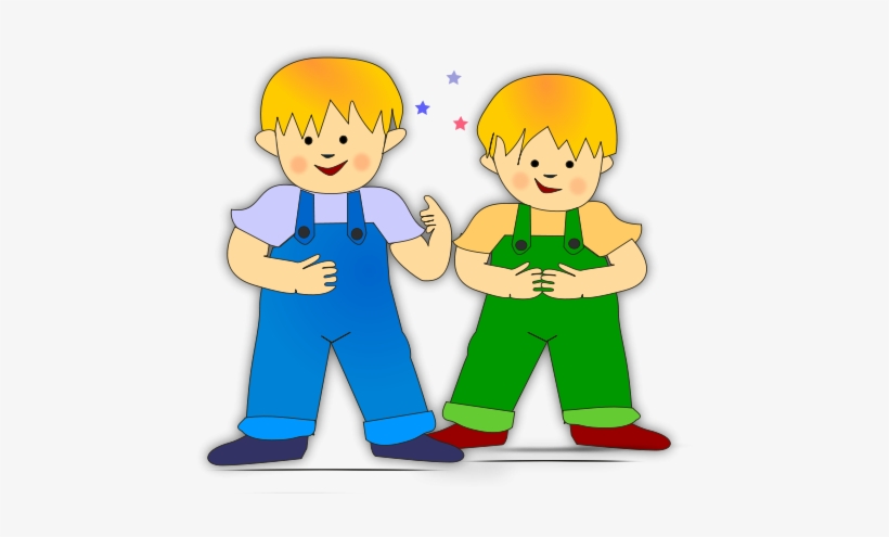 Brother clipart two brother, Brother two brother Transparent.