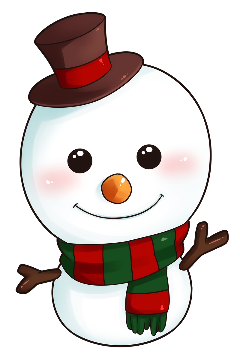 Snowman Clip Art & Images.