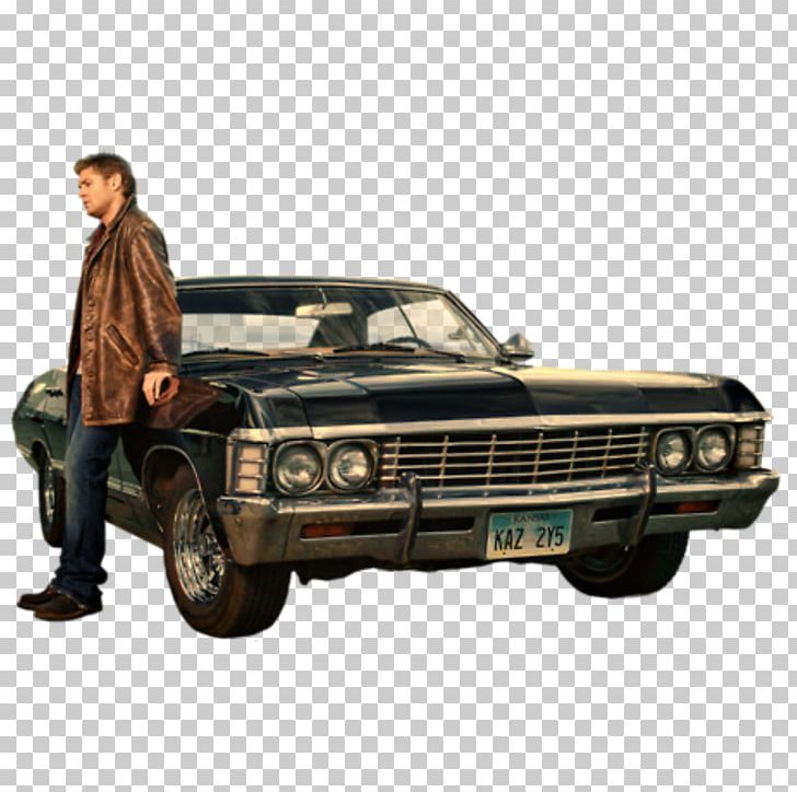 Chevrolet Impala Dean Winchester Metallicar PNG, Clipart.