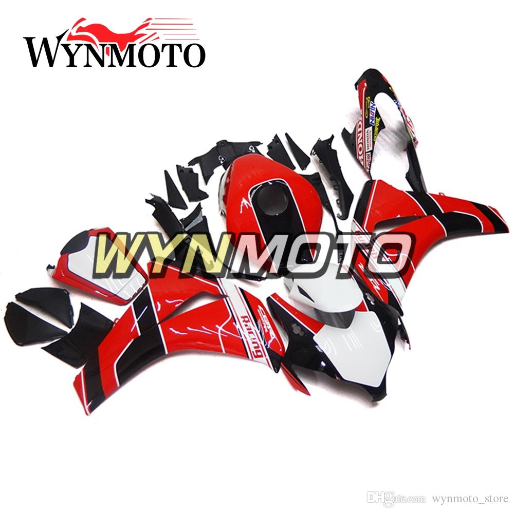 Full Fairings For Honda CBR1000RR 2008.