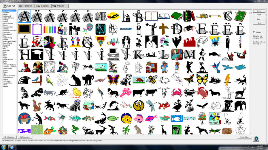 Microsoft kills Clip Art image library, redirects Office users to.