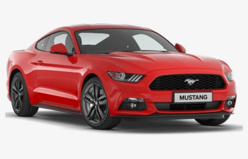 Free Ford Mustang Clip Art with No Background.