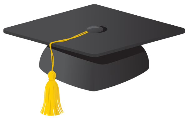 Free Graduation Clip Art.