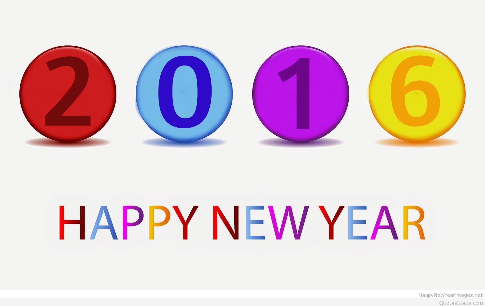 Happy new year clipart 2016 free.