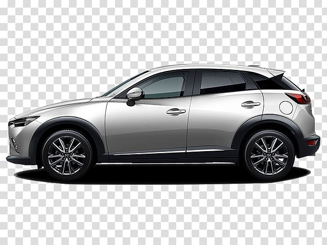 2017 Mazda CX.