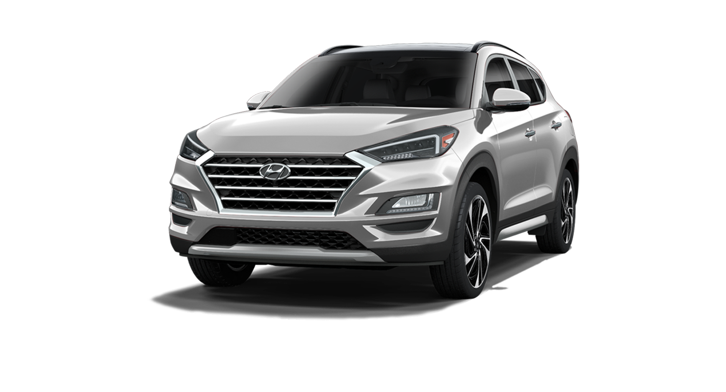 2019 Hyundai Tucson.