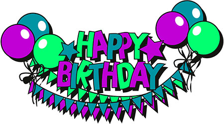 happy birthday clip art for women 2017 happy birthday stars.