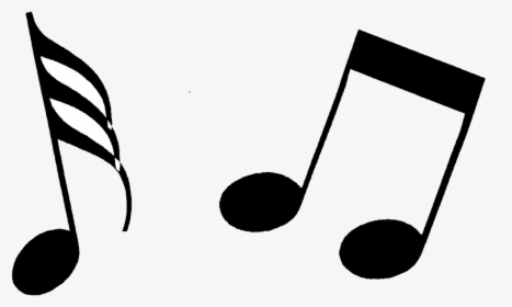 Music Notes Transparent PNG Images, Transparent Music Notes.