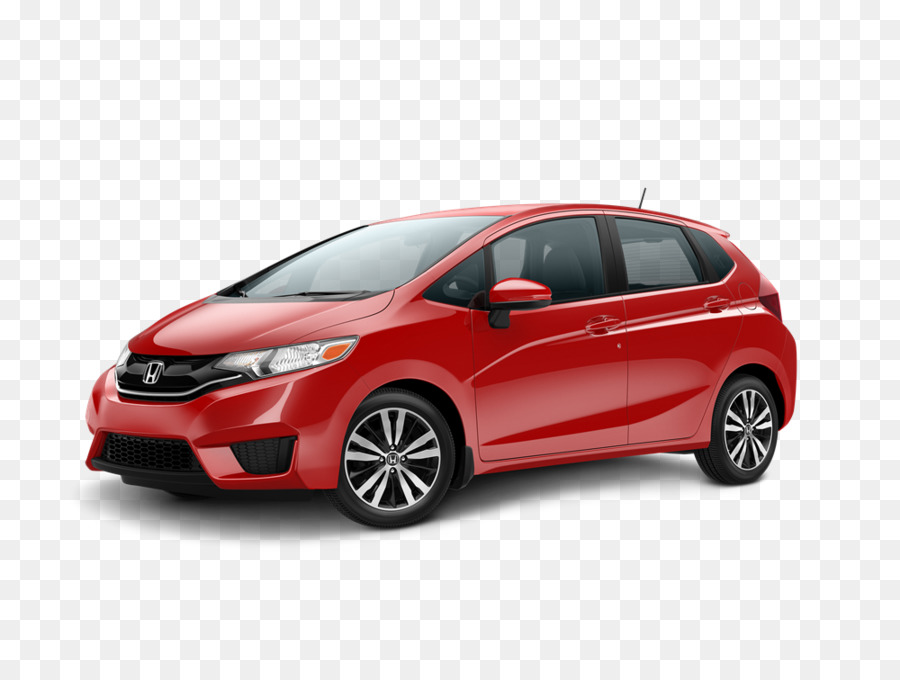 2017 Honda Fit EX.