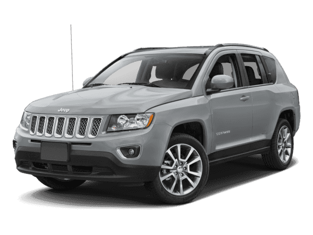 NEW 2017 JEEP COMPASS SPORT 4X4.