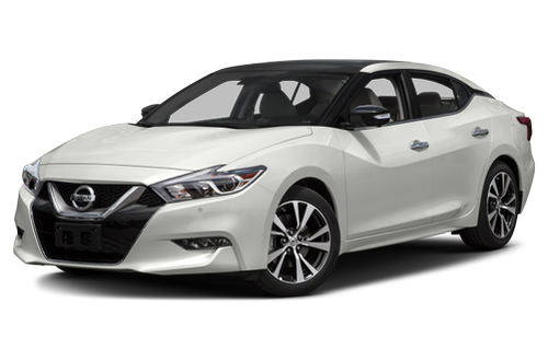 2017 Nissan Maxima.