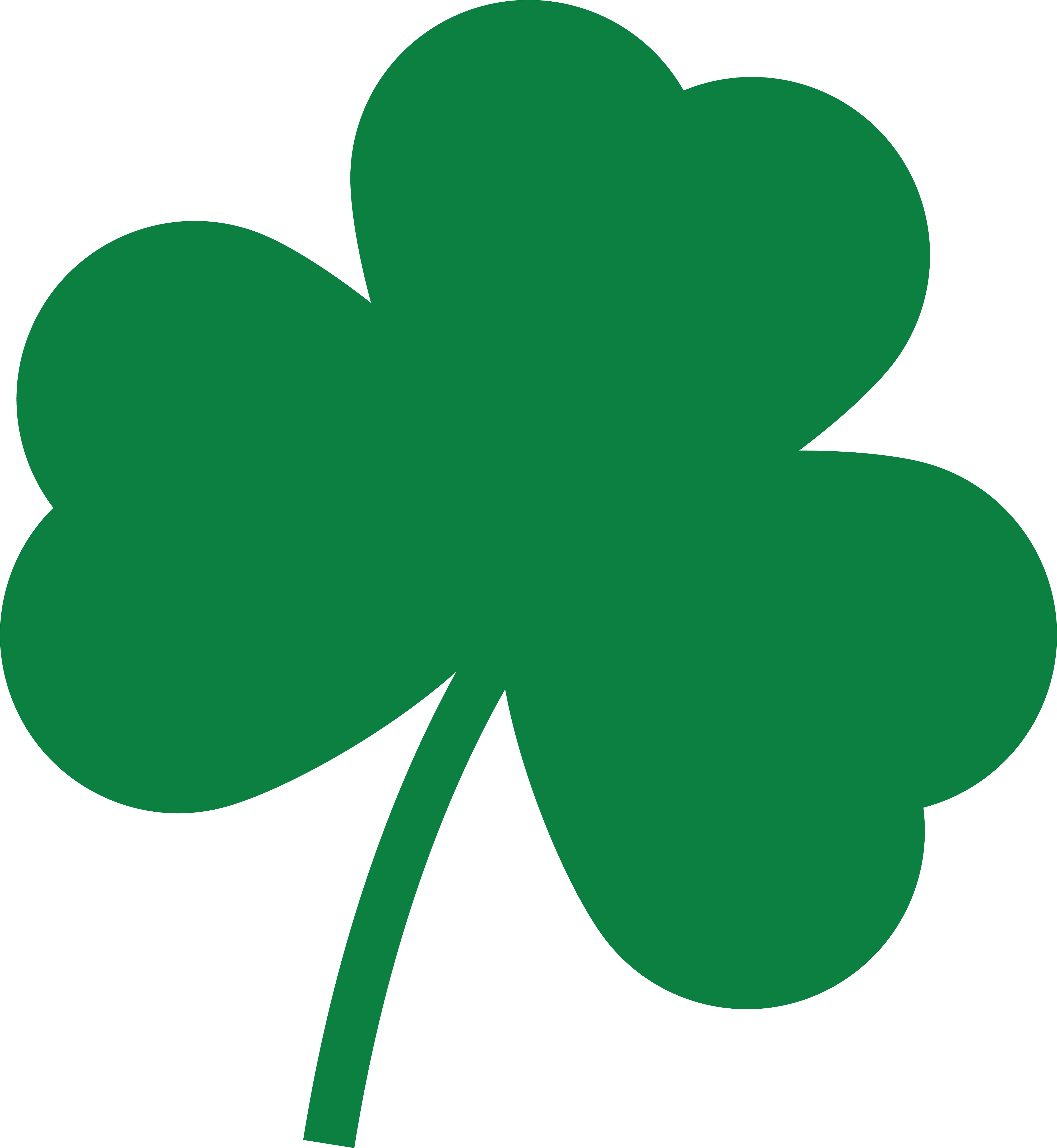 Shamrock Clipart Free Clipart Intended For Shamrock.