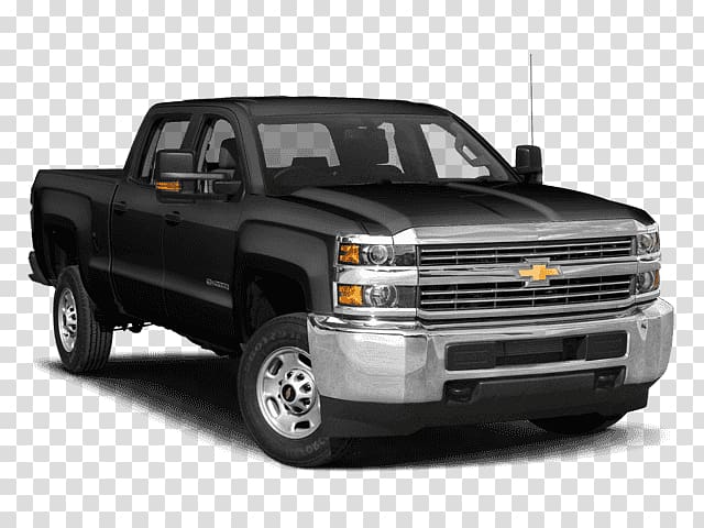 Chevrolet Silverado 2500HD Pickup truck 2017 Chevrolet.