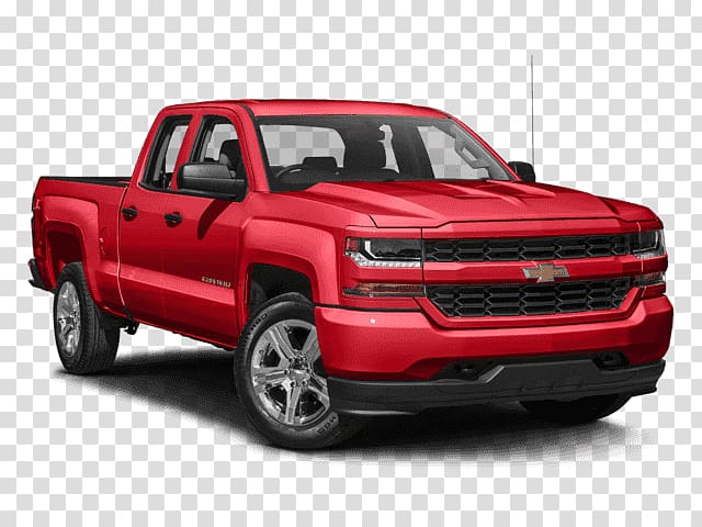 Chevrolet Silverado 1500 WT General Motors Pickup truck Car.