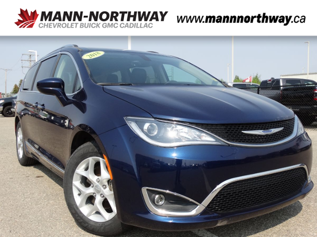 2018 Chrysler Pacifica for sale at Mann.