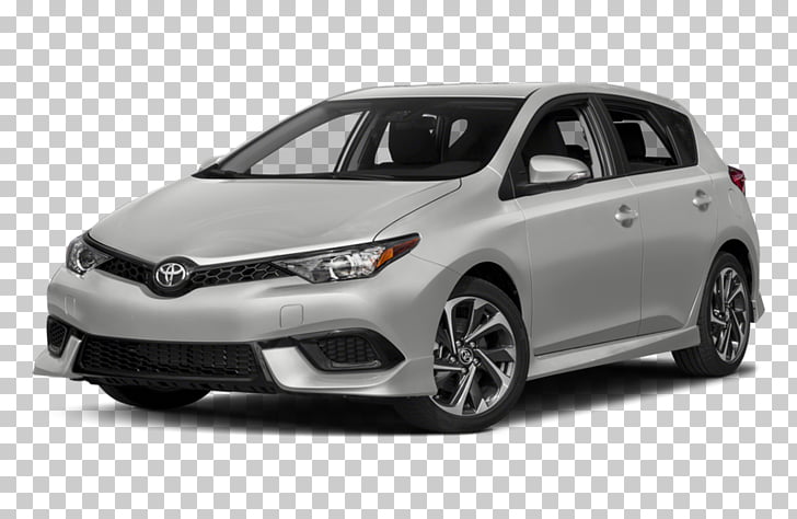 2018 Toyota Corolla iM Scion Car.