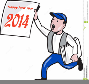 Happy New Year Clipart Free Download.