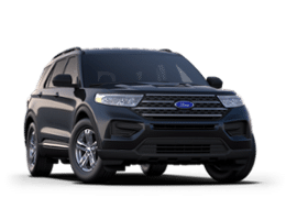 2020 Ford Explorer.