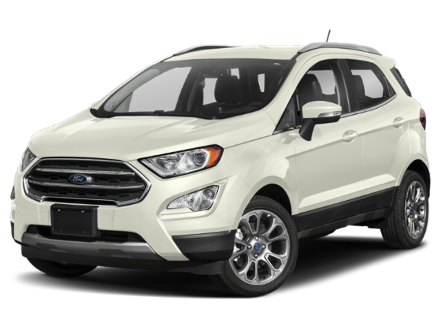 2018 Ford EcoSport SES 4WD.