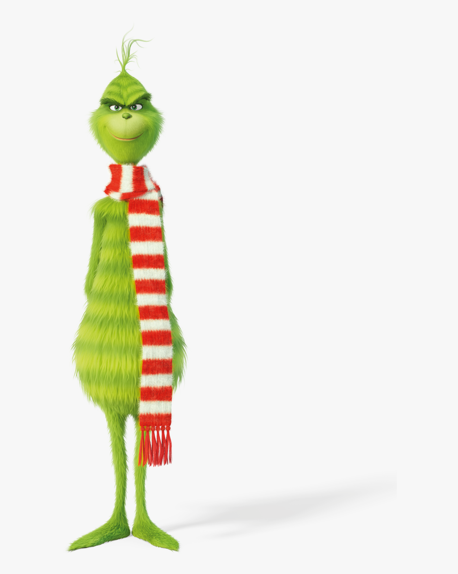 Grinch Png Transparent Background.