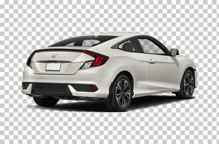 Car 2018 Honda Civic Coupe Honda Today Coupé, car PNG.