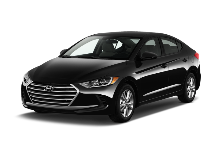 Used 2018 Hyundai Elantra SEL.