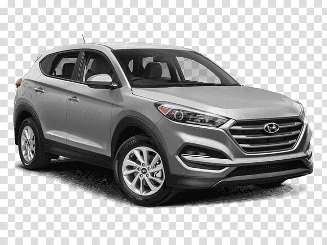 Hyundai Tucson SEL Plus AWD SUV 2018 Hyundai Tucson SEL Plus.