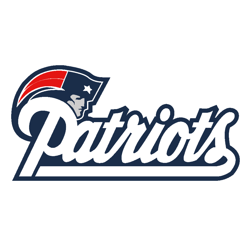 Go Patriots Clipart.