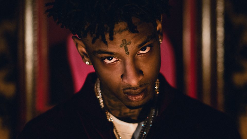 21 Savage.