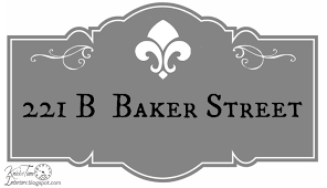 Image result for 221b baker street.