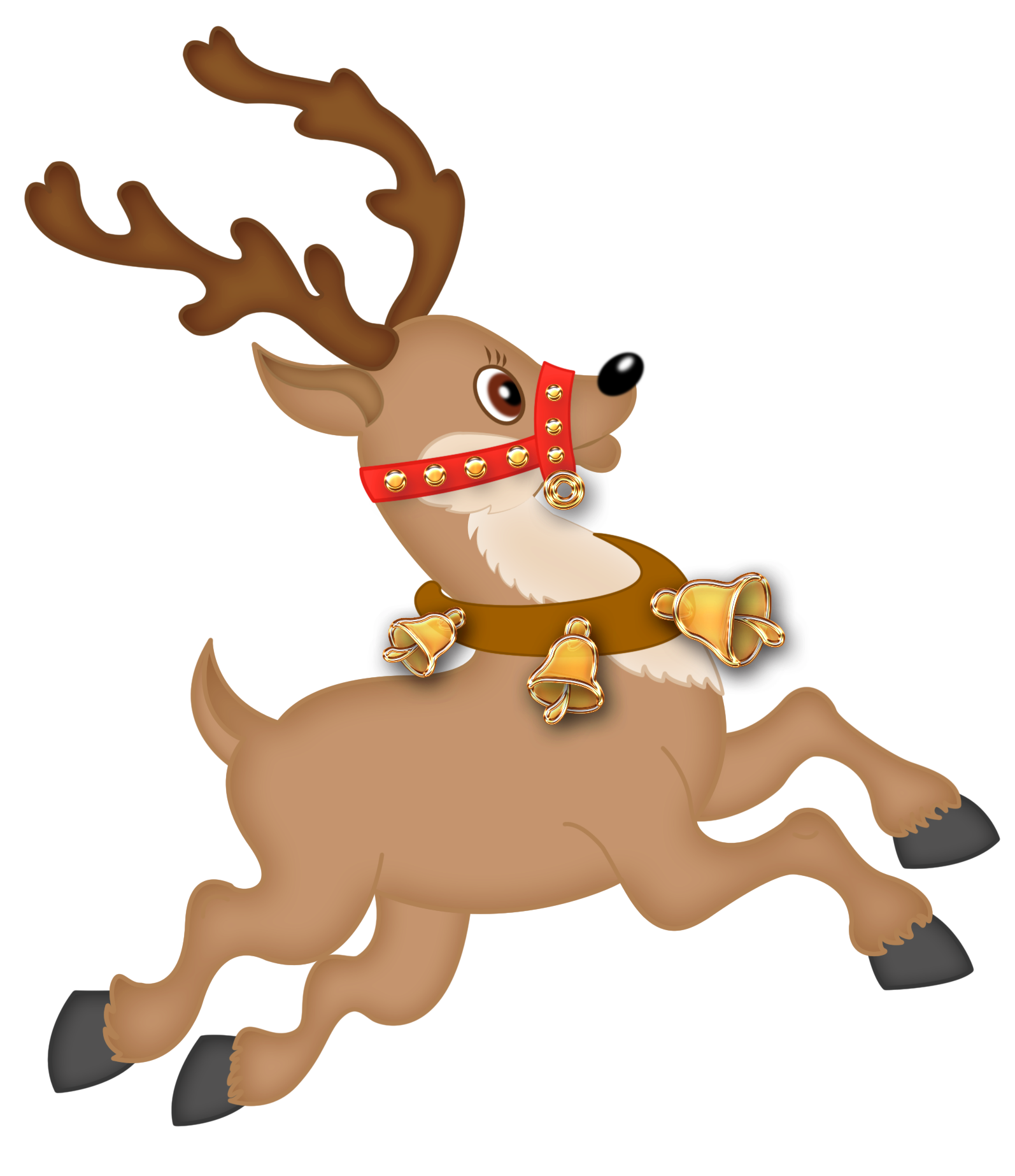 Reindeer Clipart Group (+), HD Clipart.