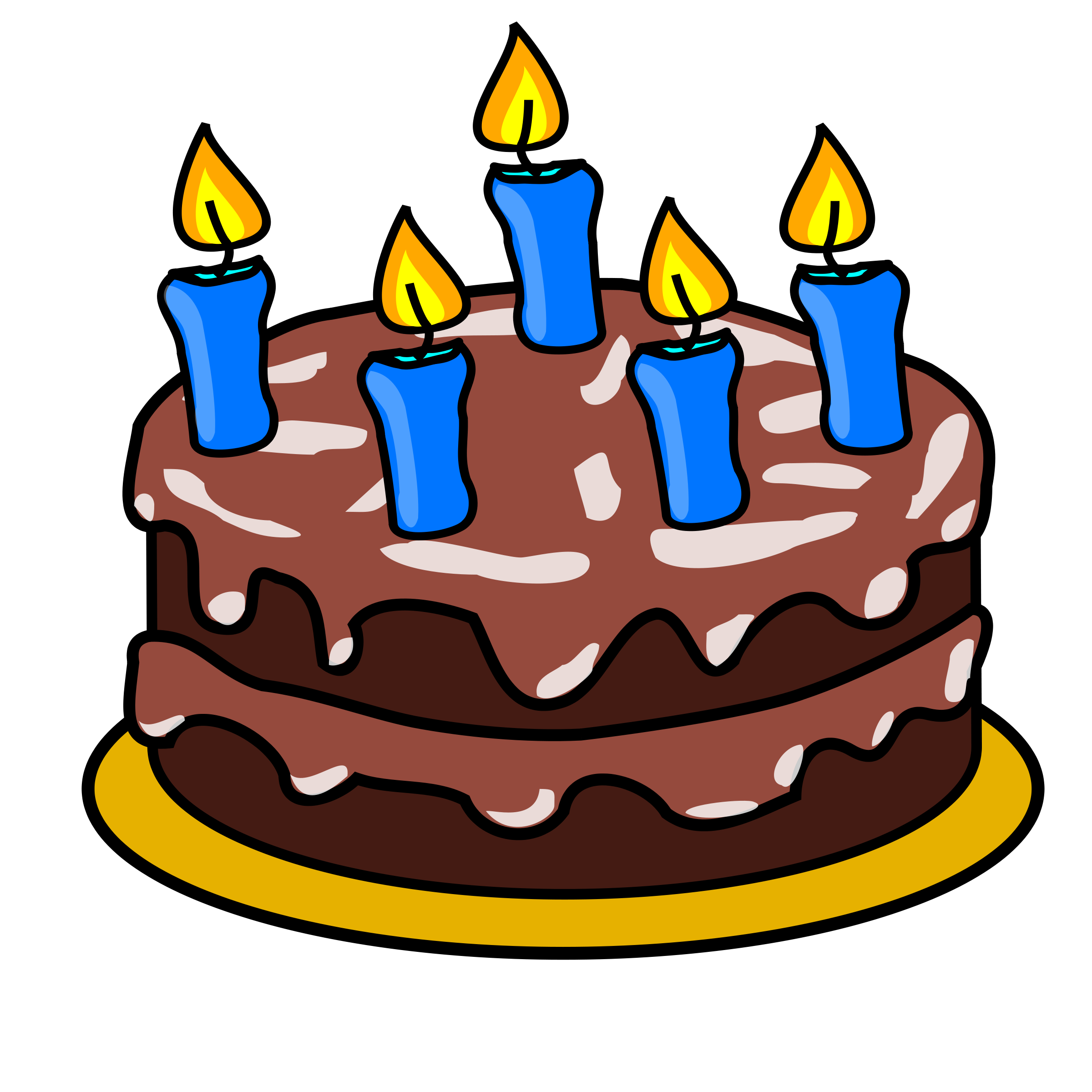 Free Image Birthday Cake, Download Free Clip Art, Free Clip.