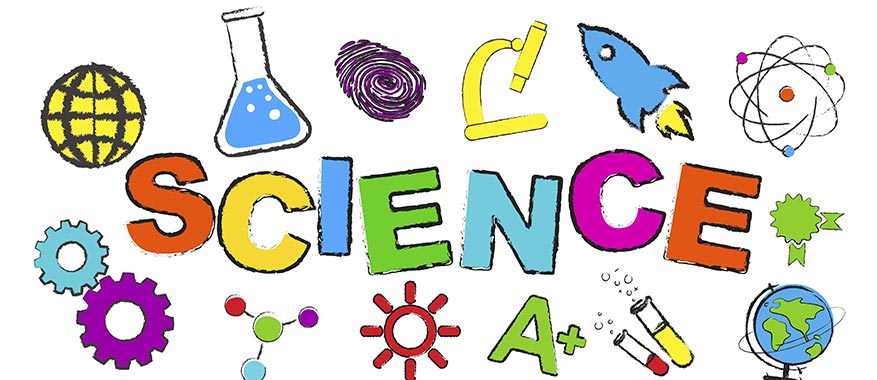 Free Printable Science Clipart.