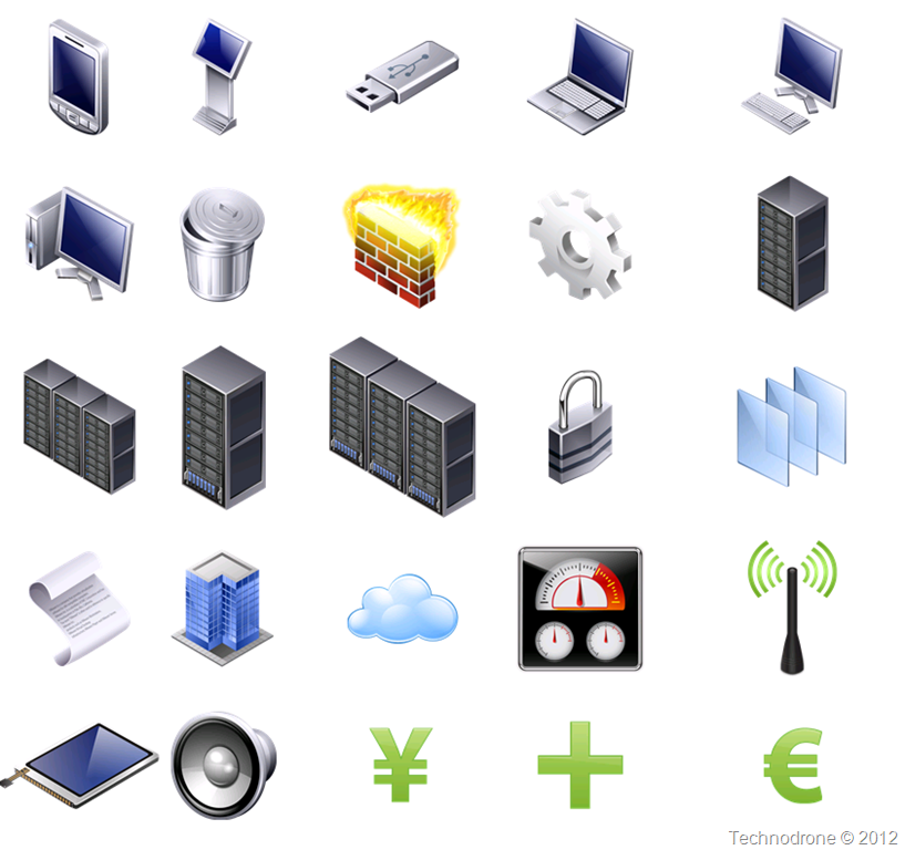 Infrastructure Icon clipart.