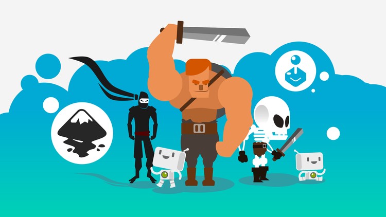 Design your ultimate 2D game characters with Inkscape!.