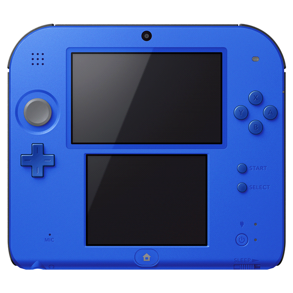 Nintendo 2DS™.