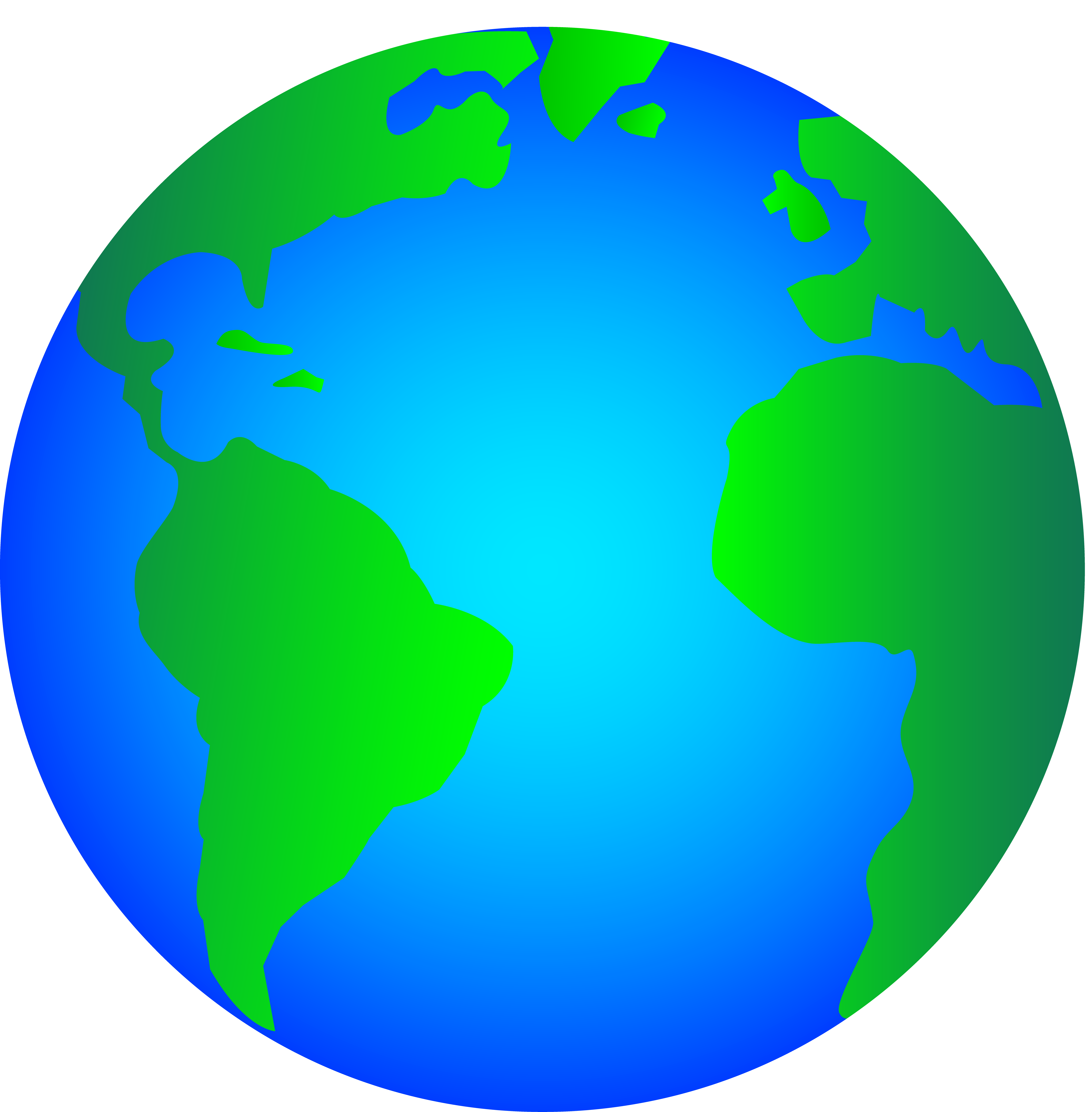 Globe Clipart to free download #globe #clipart #education.