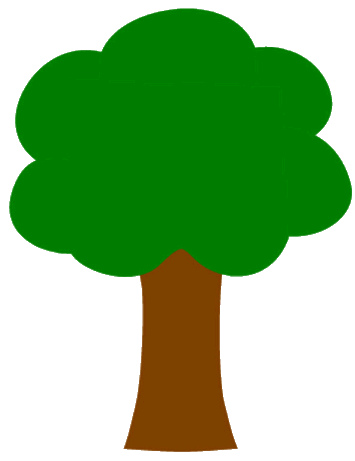 Trees clipart 3 » Clipart Station.