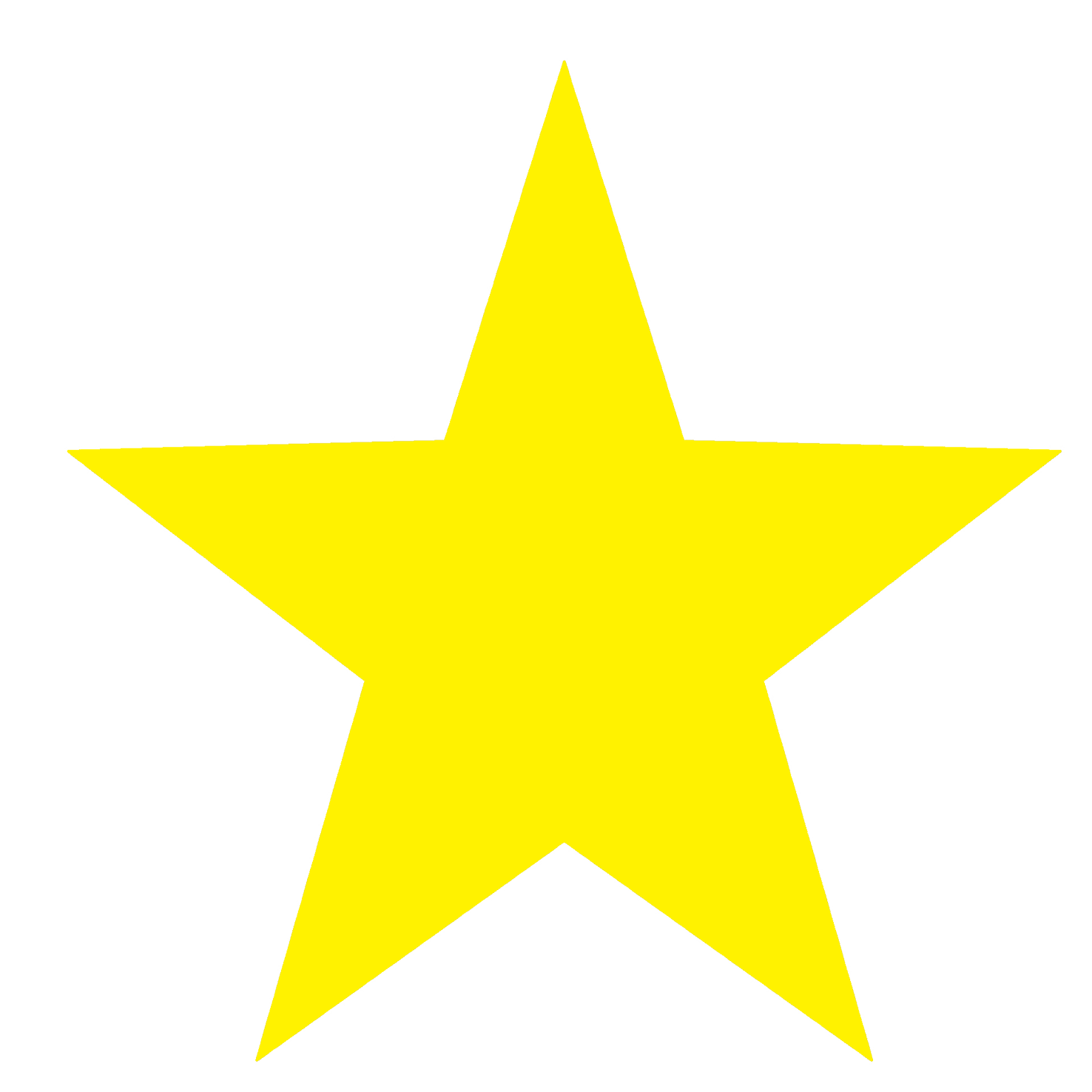 Star Clipart.