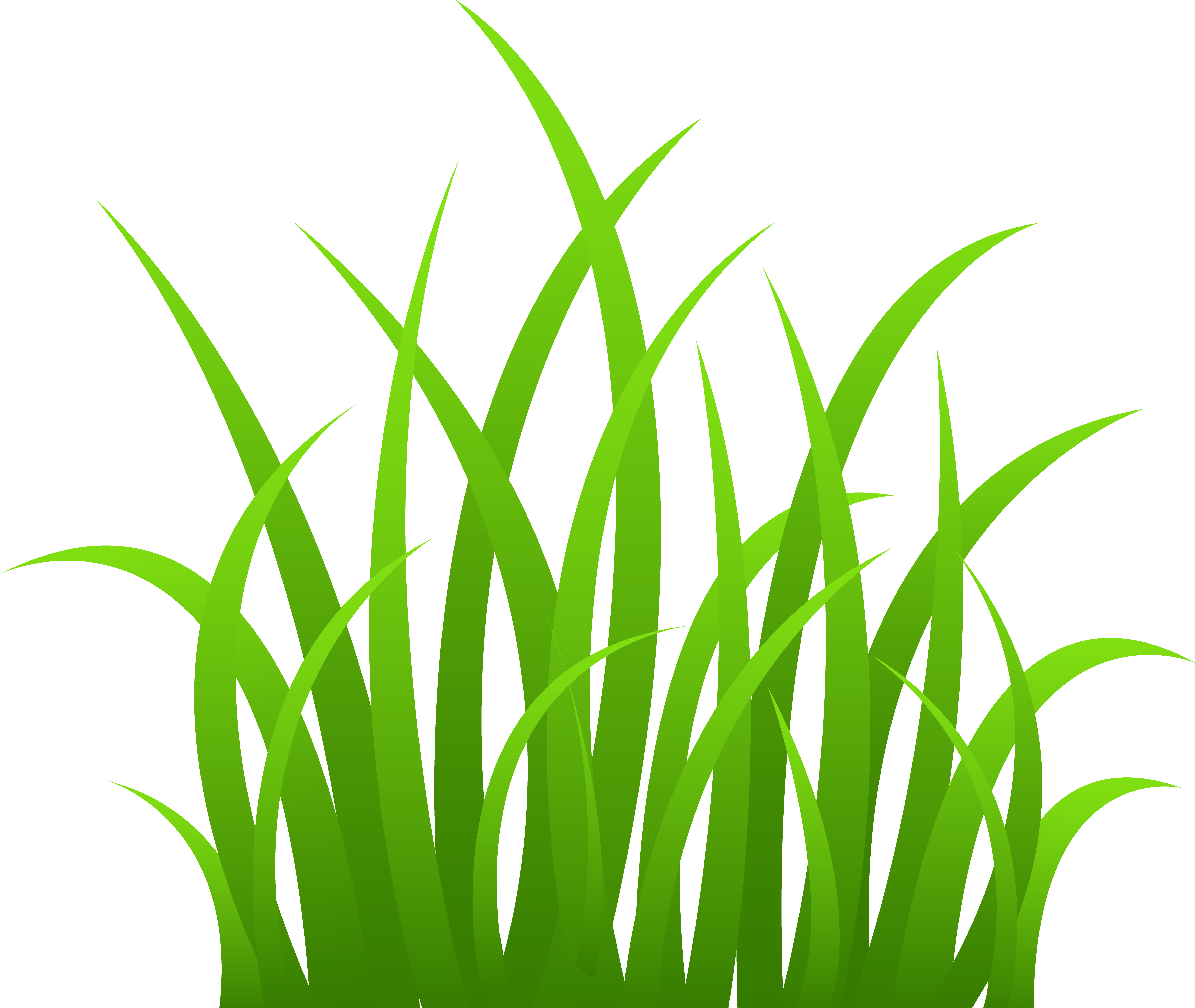 grass border clip art.