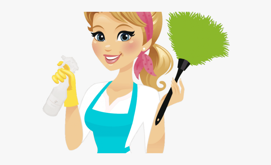 Cleaning Clipart Png.