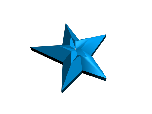 Free 3d Star Images, Download Free Clip Art, Free Clip Art.