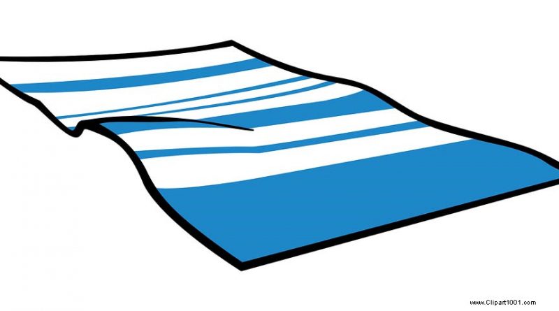 Beach Towel Clipart Group (+), HD Clipart.