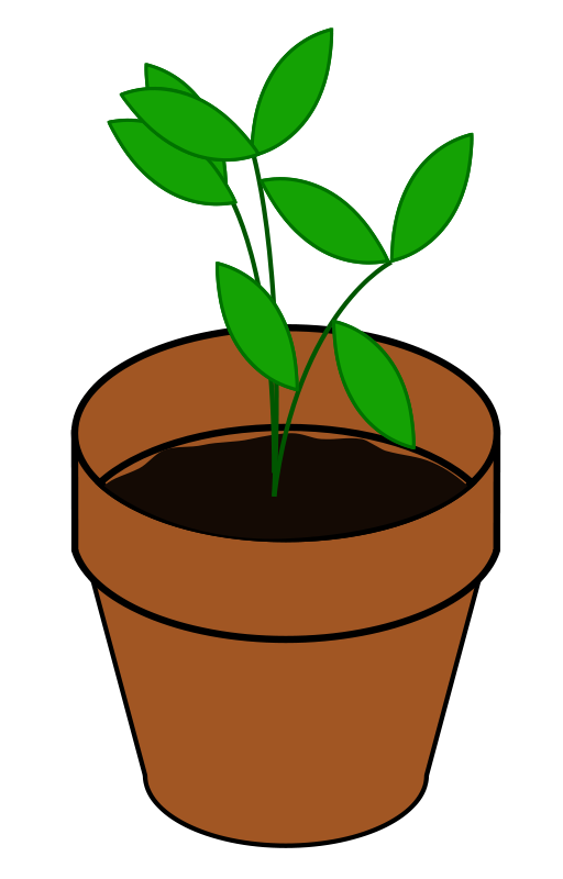 Free Flower Pots Png, Download Free Clip Art, Free Clip Art.