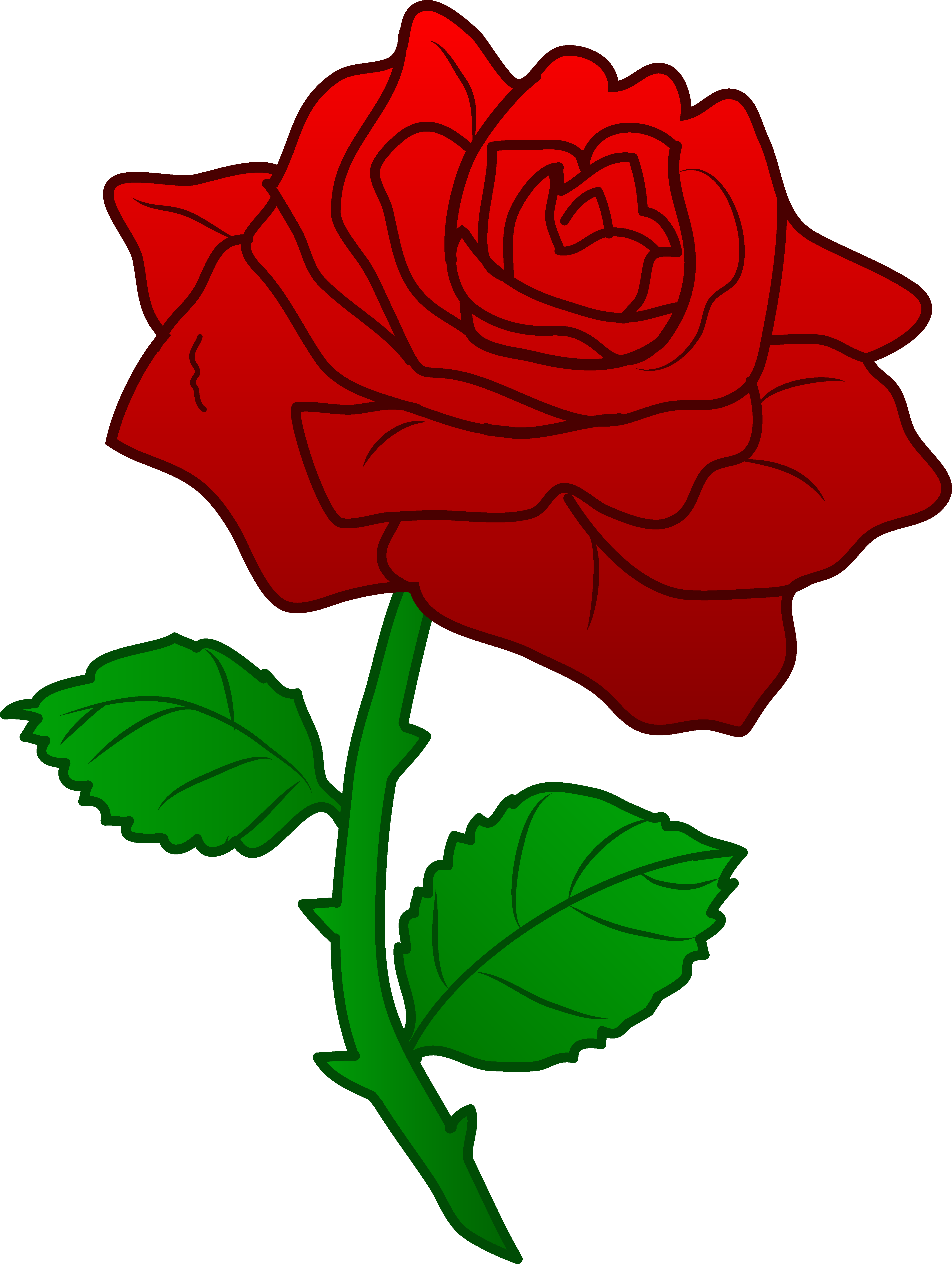 Free Red Roses Clipart, Download Free Clip Art, Free Clip.