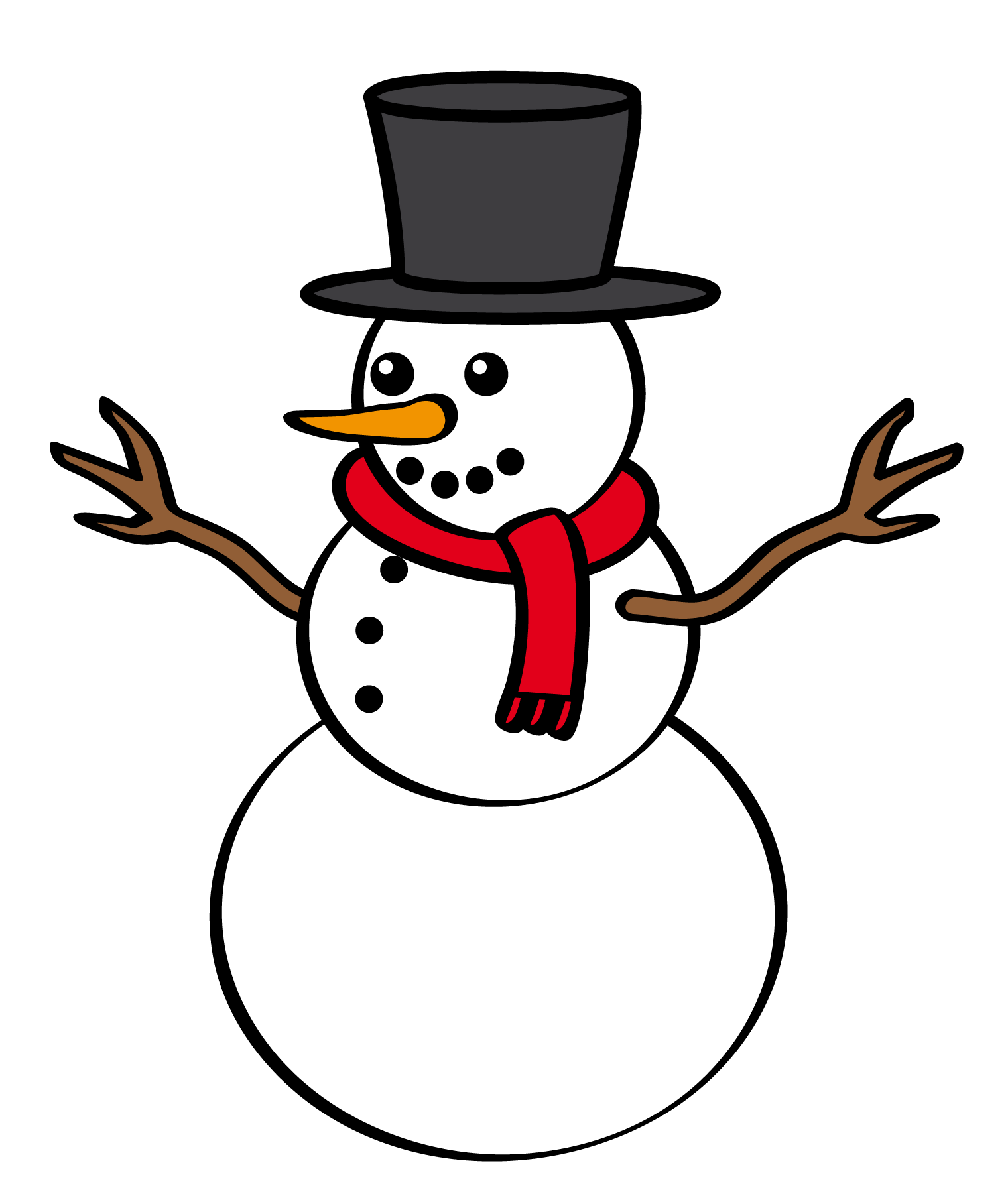 Free Snowman Images, Download Free Clip Art, Free Clip Art.