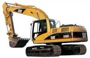 Caterpillar 320C 320C.